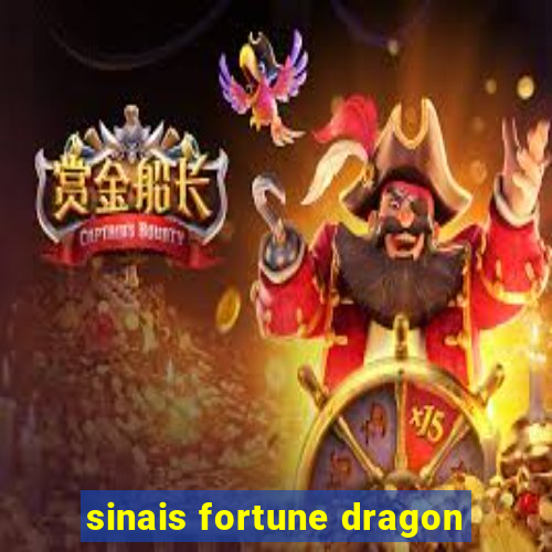 sinais fortune dragon